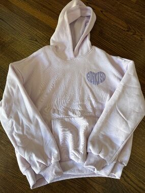 Major Love Edikted Hoodie, Lilac, XS